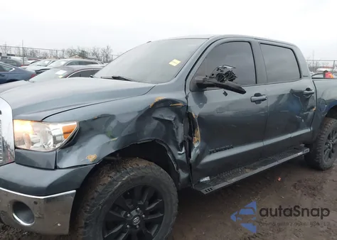 2010 Toyota Tundra Limited 5.7L V8 from USA, damaged, VIN 5TFHW5F11AX141702